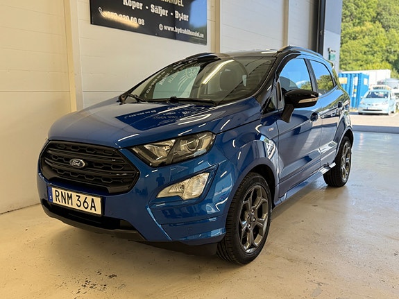 Ford Ecosport 3 of 26
