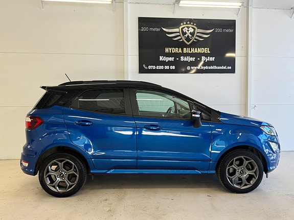 Ford Ecosport 4 of 26