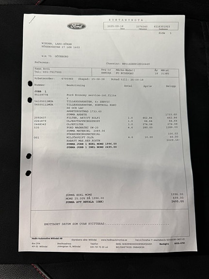 Ford Ecosport 20 of 26