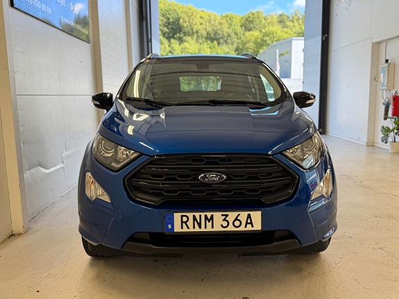 Ford Ecosport 2 of 26