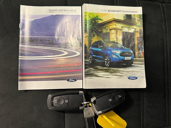 Ford Ecosport 24 of 26