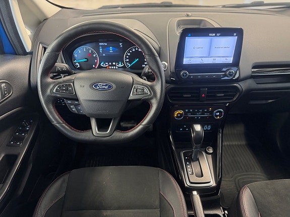 Ford Ecosport 12 of 26
