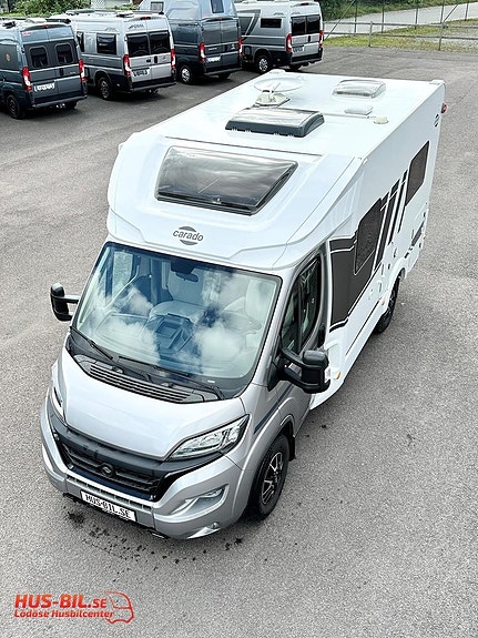 Carado T 135 Pro + / Under 6 m 21 of 21