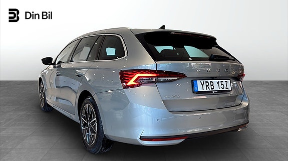 Skoda Octavia 3 of 9