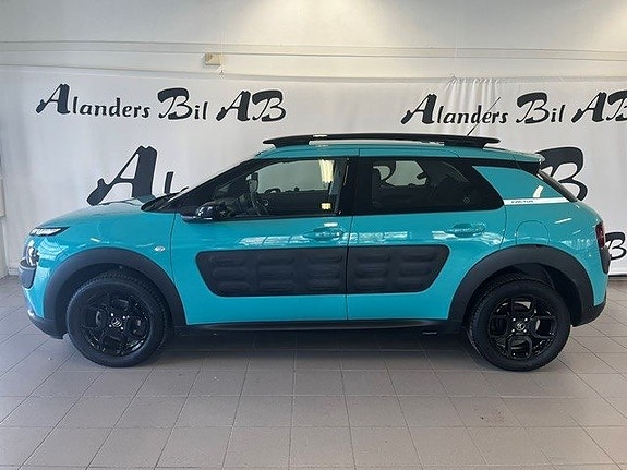 Citroen C4 Cactus 2 of 9