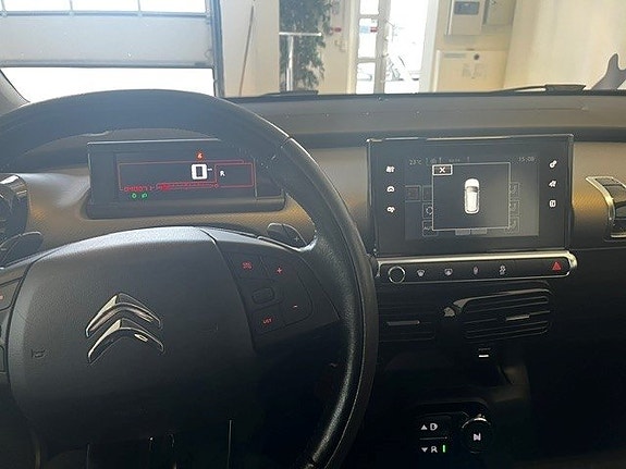 Citroen C4 Cactus 5 of 9