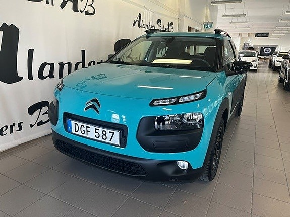 Citroen C4 Cactus 3 of 9