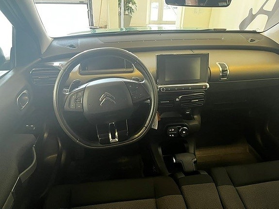 Citroen C4 Cactus 8 of 9