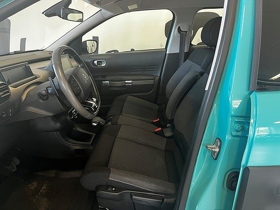 Citroen C4 Cactus 7 of 9