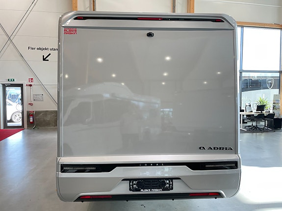 Adria Coral Supreme 670 SL / ALDE-Diesel / Automat 180hk / Ugn / Adaptiv / 2 of 30