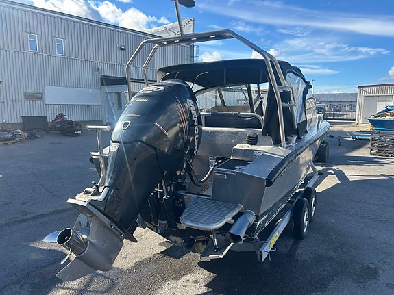 Anytec 750 SPD + Mercury 350 XL Verado 3 of 6