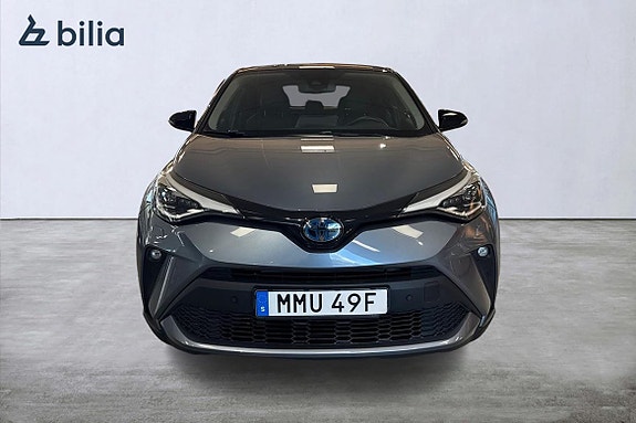 Toyota C-HR 6 of 21