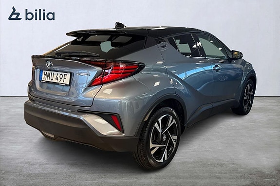 Toyota C-HR 19 of 21