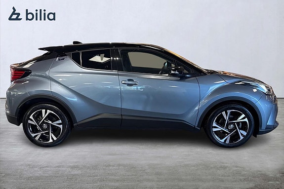 Toyota C-HR 18 of 21