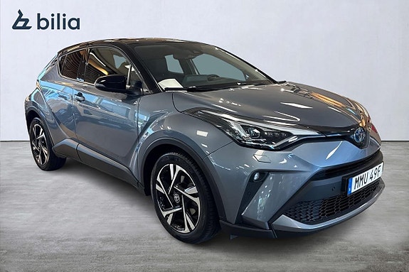 Toyota C-HR 20 of 21