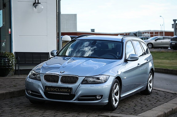 BMW 320d 4 of 19