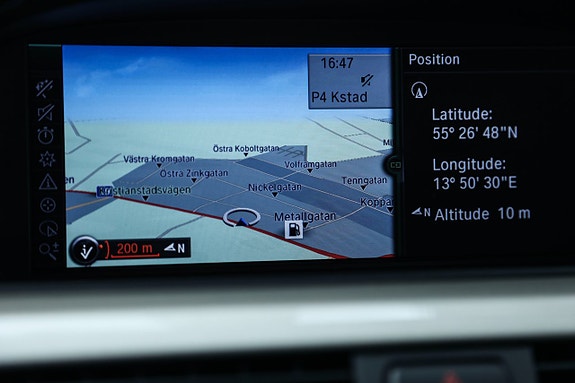 BMW 320d 18 of 19