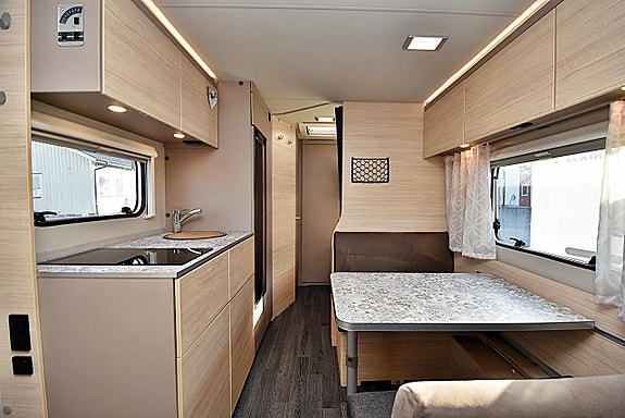 Weinsberg 500 QDK CaraCito, Barnkammare 9 of 25