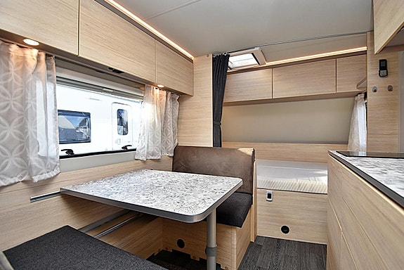 Weinsberg 500 QDK CaraCito, Barnkammare 16 of 25