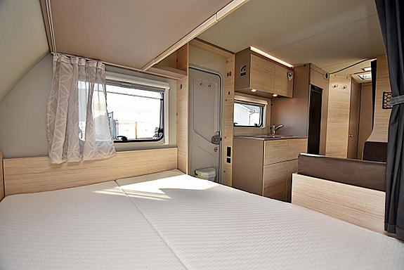 Weinsberg 500 QDK CaraCito, Barnkammare 8 of 25