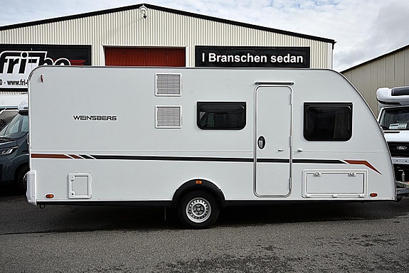 Weinsberg 500 QDK CaraCito, Barnkammare 3 of 25