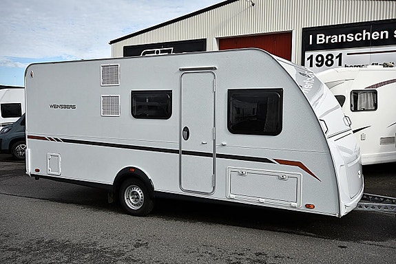 Weinsberg 500 QDK CaraCito, Barnkammare 2 of 25