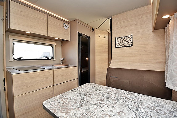 Weinsberg 500 QDK CaraCito, Barnkammare 12 of 25