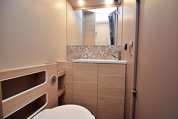 Weinsberg 500 QDK CaraCito, Barnkammare 22 of 25