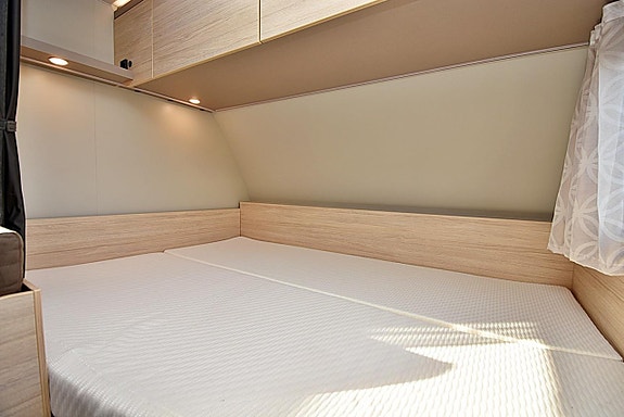 Weinsberg 500 QDK CaraCito, Barnkammare 5 of 25