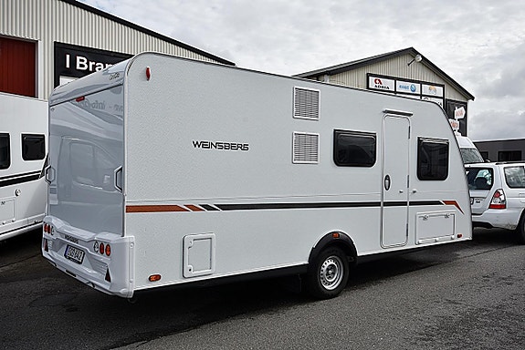 Weinsberg 500 QDK CaraCito, Barnkammare 23 of 25