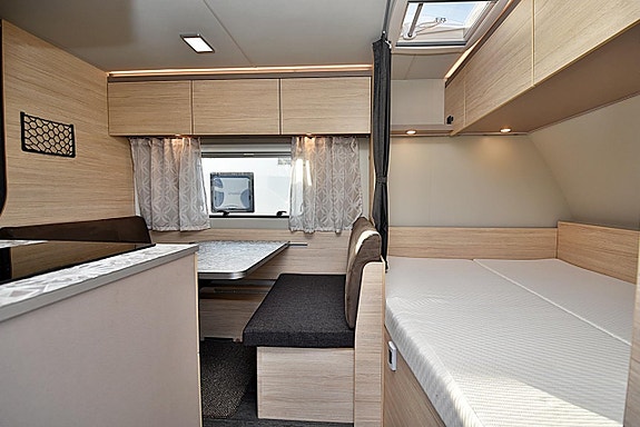 Weinsberg 500 QDK CaraCito, Barnkammare 4 of 25