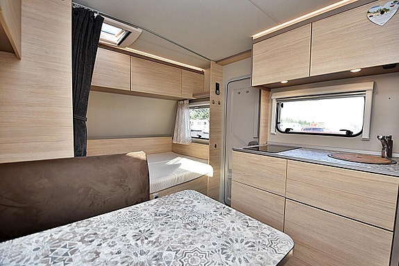 Weinsberg 500 QDK CaraCito, Barnkammare 17 of 25