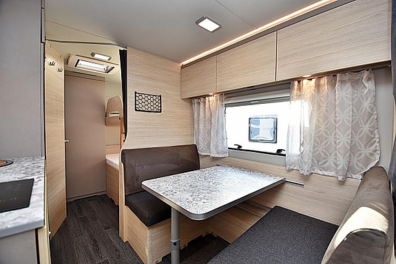 Weinsberg 500 QDK CaraCito, Barnkammare 10 of 25