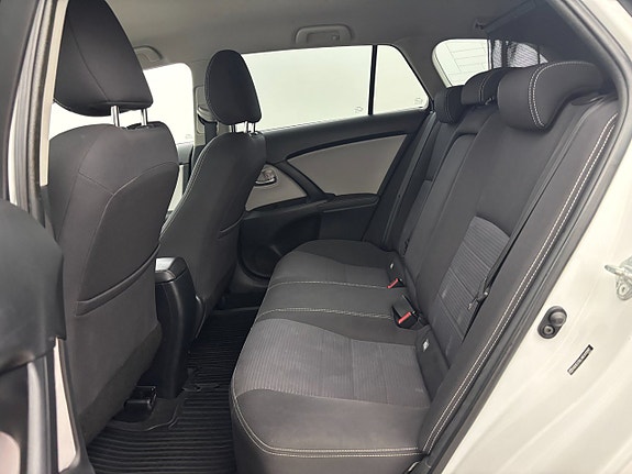 Toyota Avensis 19 of 22