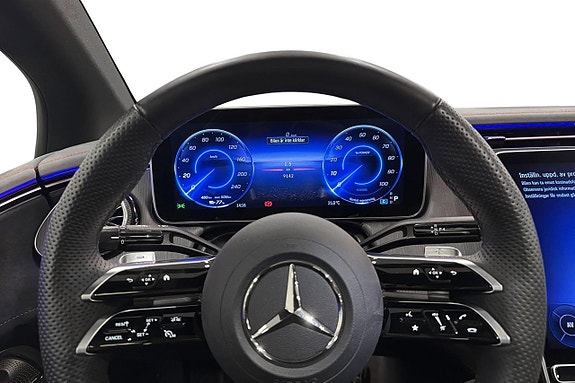 Mercedes-Benz EQE350+ 6 of 17