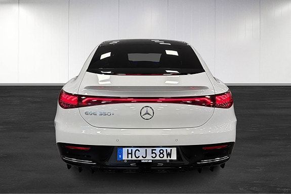 Mercedes-Benz EQE350+ 13 of 17