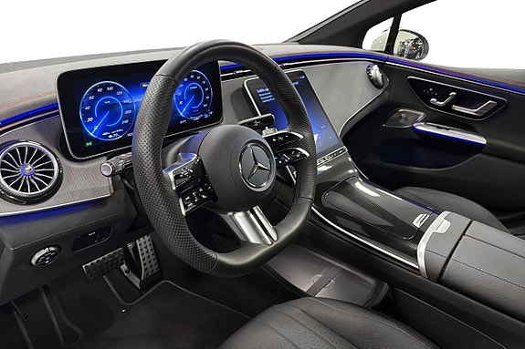 Mercedes-Benz EQE350+ 7 of 17