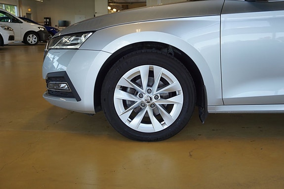 Skoda Octavia 13 of 13