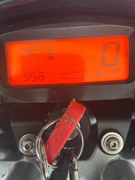 Gilera SMT 50 Drifting 7 of 7