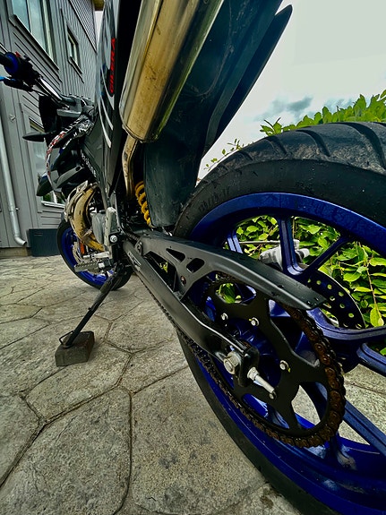Gilera SMT 50 Drifting 6 of 7