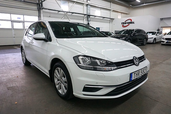 Volkswagen Golf I 5 of 19