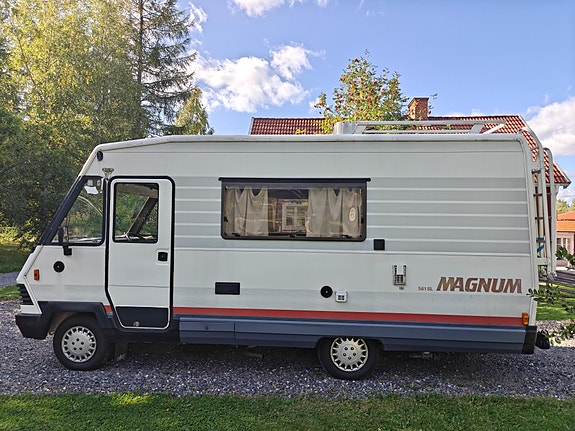 Elnagh 561 SL MAGNUM 2 of 16