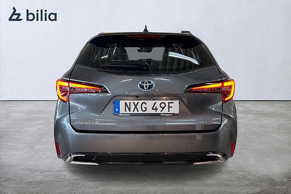 Toyota Corolla 4 of 21