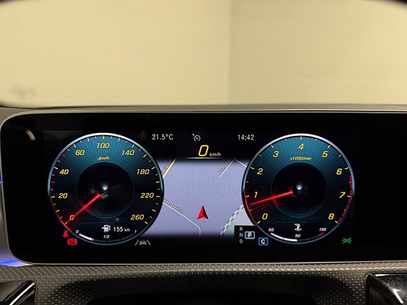 Mercedes-Benz A220 17 of 29