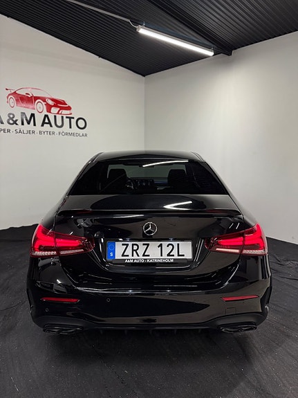 Mercedes-Benz A220 6 of 29