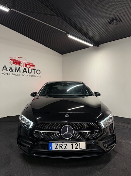 Mercedes-Benz A220 2 of 29