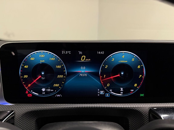 Mercedes-Benz A220 16 of 29