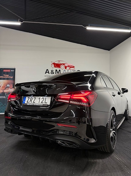 Mercedes-Benz A220 9 of 29