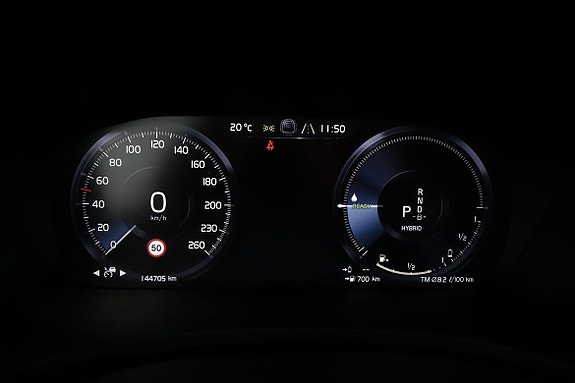 Volvo V60 11 of 19