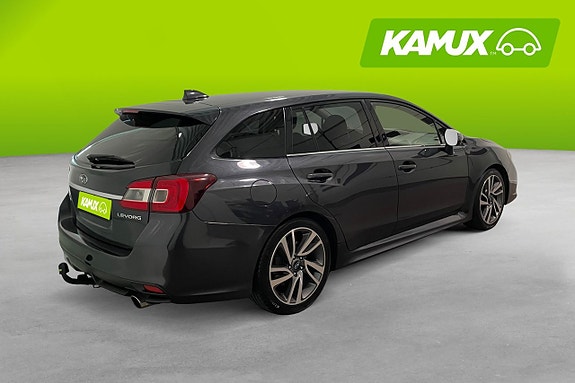 Subaru Levorg 4 of 17